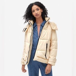 Cole Hana Short Puffer